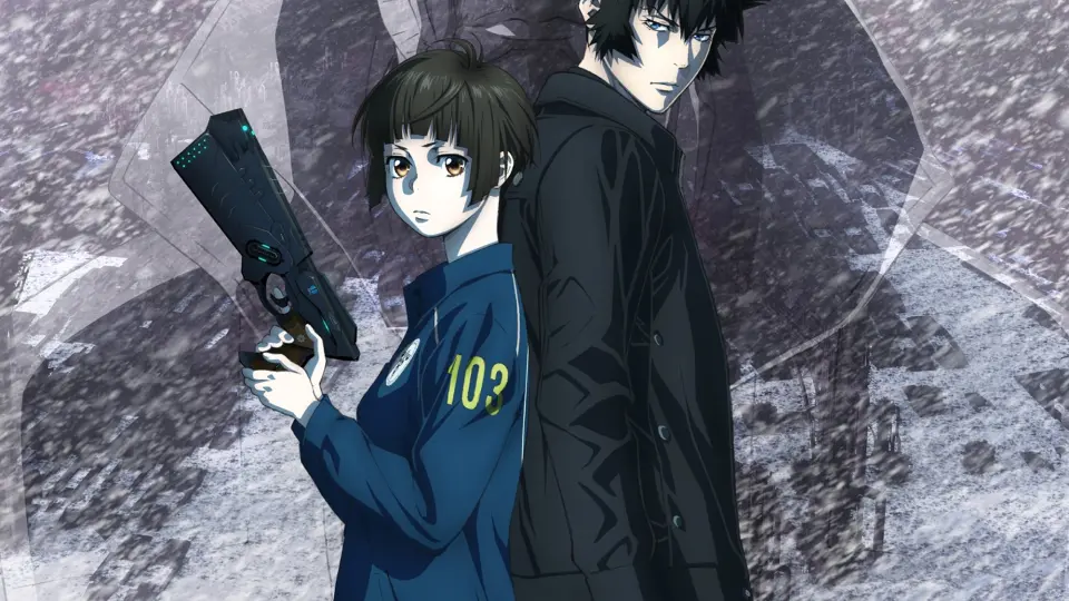 Psycho-Pass: Sứ Mệnh Full