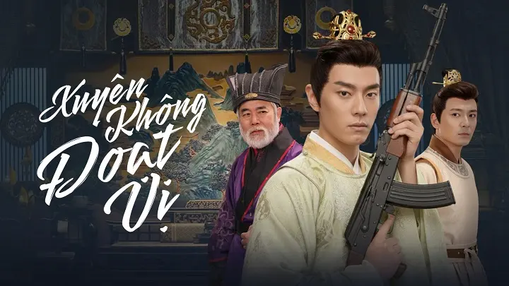 Xuyên Không Đoạt Vị FULL