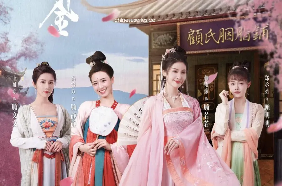 Tứ Thiên Kim Lạc Dương 01
