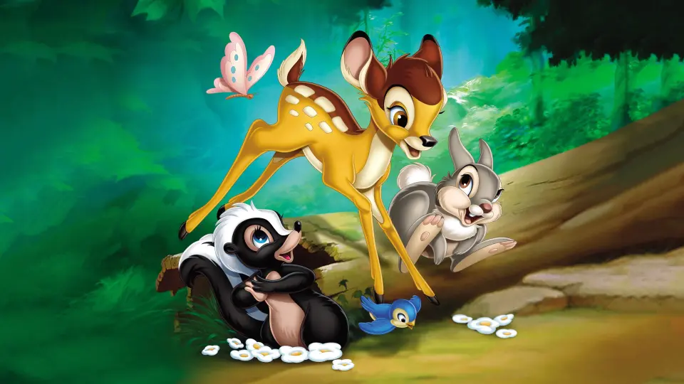 Chú Nai Bambi FULL