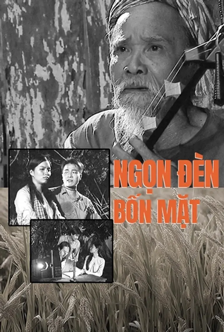 Ngọn Đèn Bốn Mặt Full
