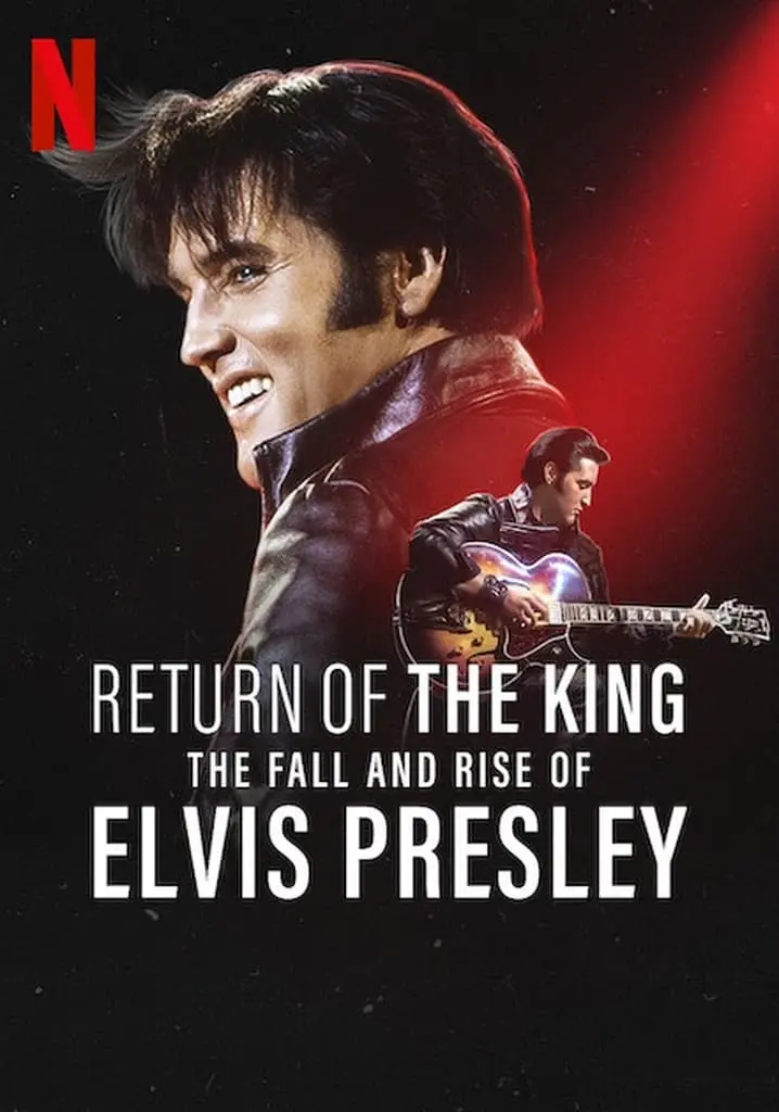Ông Hoàng Rock 'N' Roll: Sự Xuống Dốc Và Trỗi Dậy Của Elvis Presley Full