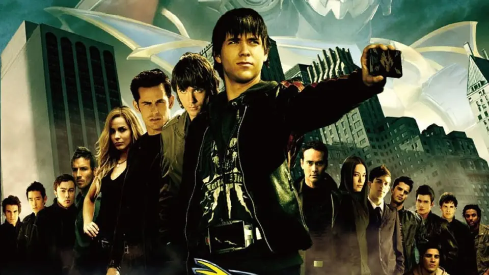 Kamen Rider: Hiệp Sĩ Rồng (Siêu Nhân Phi Long) 01