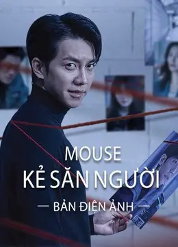 Mouse Kẻ Săn Người (Bản Điện Ảnh) Full