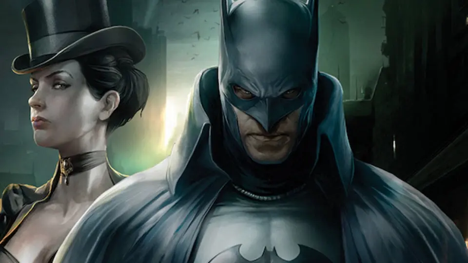Người Dơi: Gotham Của Gaslight Full