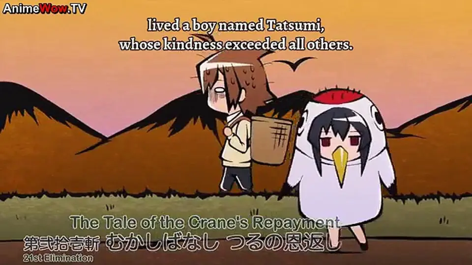 Akame Ga Kill ! Theater 1