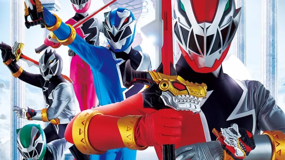 Chiến Đội Kỵ Sĩ Long Ryusoulger 01