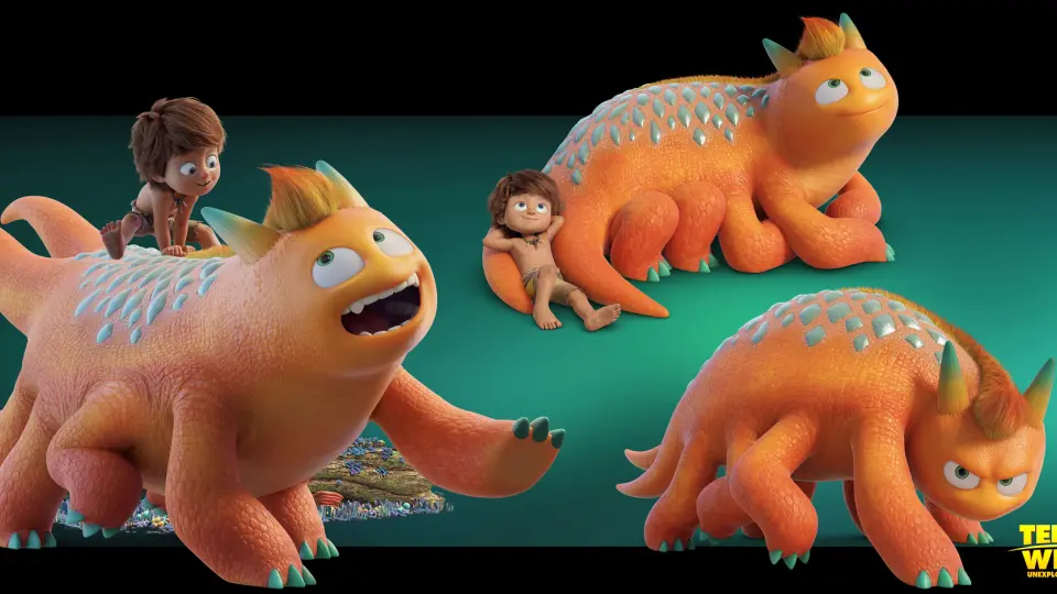 Terra Willy: Cuộc Phiêu Lưu Đến Hành Tinh Lạ Full