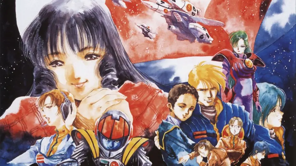 Macross: Bạn Có Nhớ Tình Yêu Không? Full