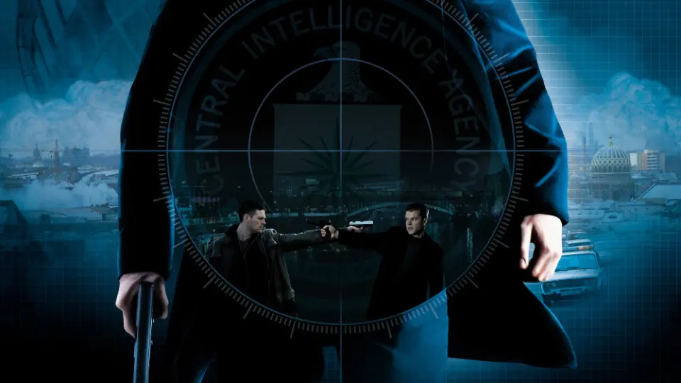 Siêu Điệp Viên 2: Quyền Lực Của Bourne Full
