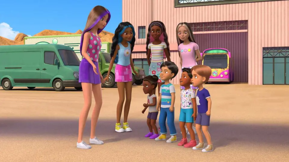 Barbie: Skipper And The Big Babysitting Adventure Full