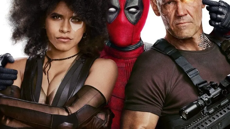 Deadpool 2 Full