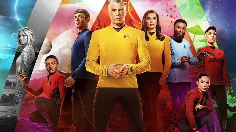 Star Trek: Những Miền Đất Mới (Phần 2) 01