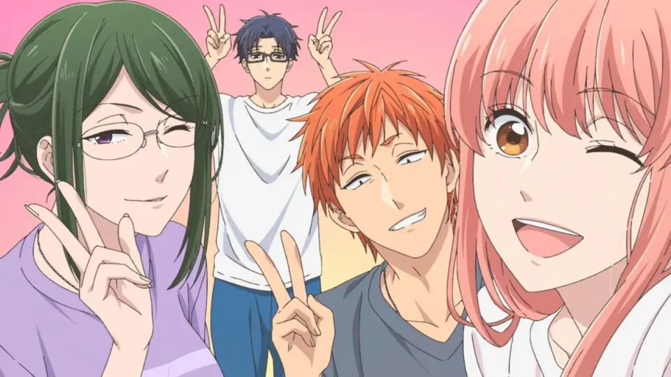 Tình Yêu Thật Khó Với Một Otaku 1