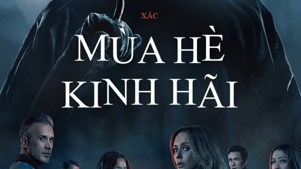 Mùa Hè Kinh Hãi 4 Full