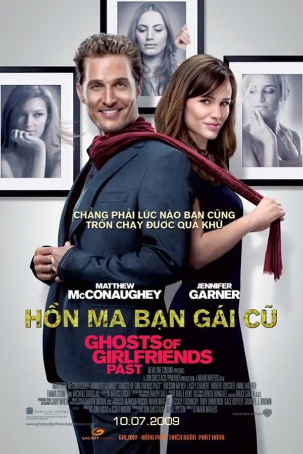 Hồn Ma Bạn Gái Cũ Full