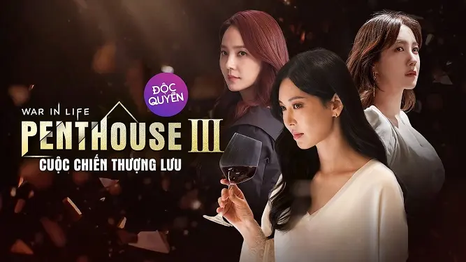 The Penthouse: Cuộc Chiến Thượng Lưu (Phần 3) 1