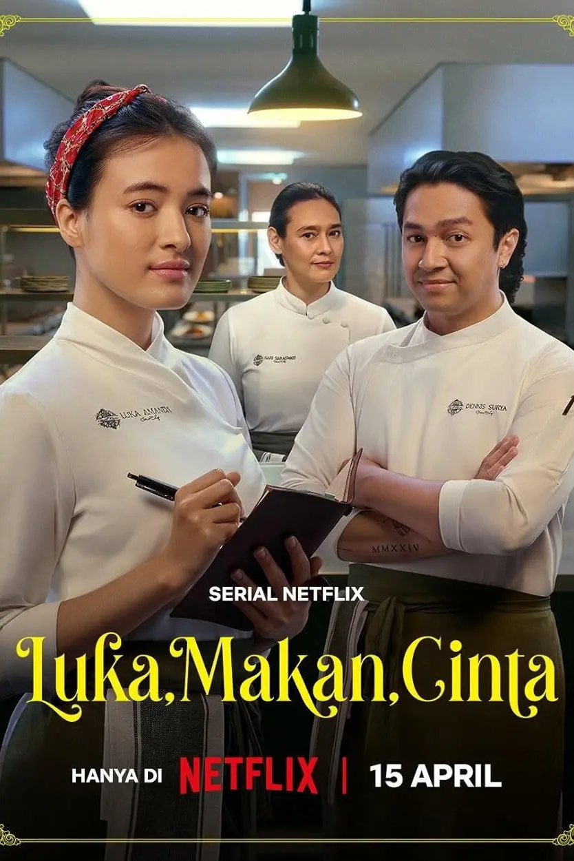 Nấu Bằng Tình Yêu 01
