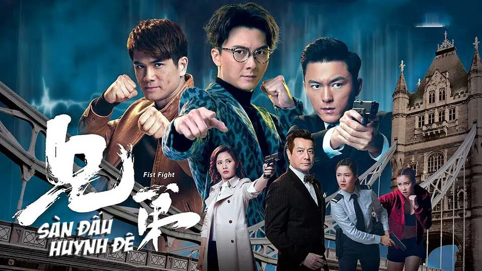 Sàn Đấu Huynh Đệ 1