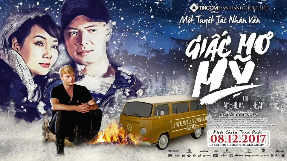 Giấc Mơ Mỹ Full