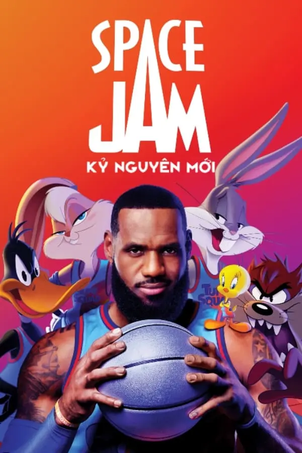 Space Jam: Kỷ Nguyên Mới Full