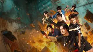 7 Chiến Sĩ Huyền Thoại 1