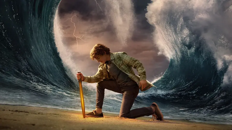 Percy Jackson Và Các Vị Thần Trên Đỉnh Olympus 1