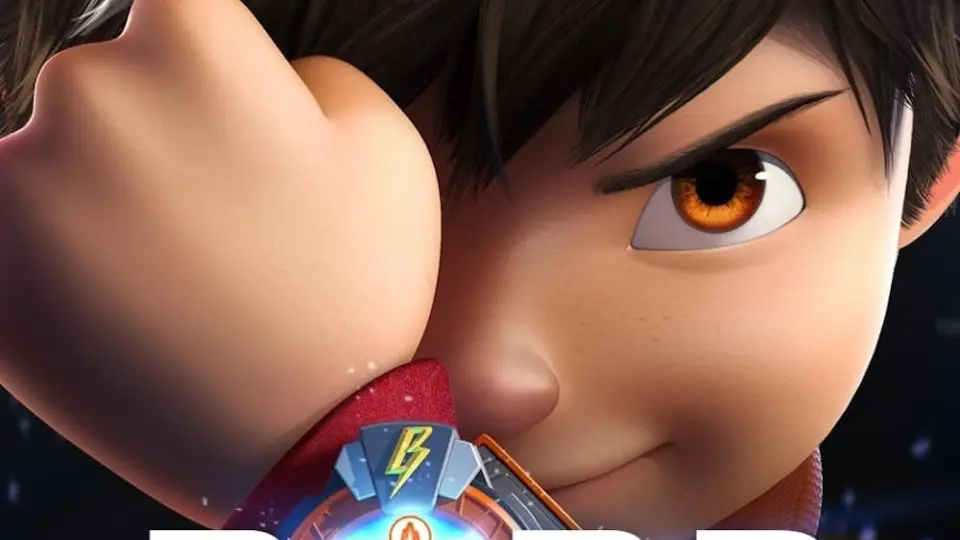 BoBoiBoy Galaxy: Windara  01