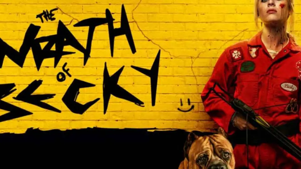 Cơn Thịnh Nộ Của Becky Full