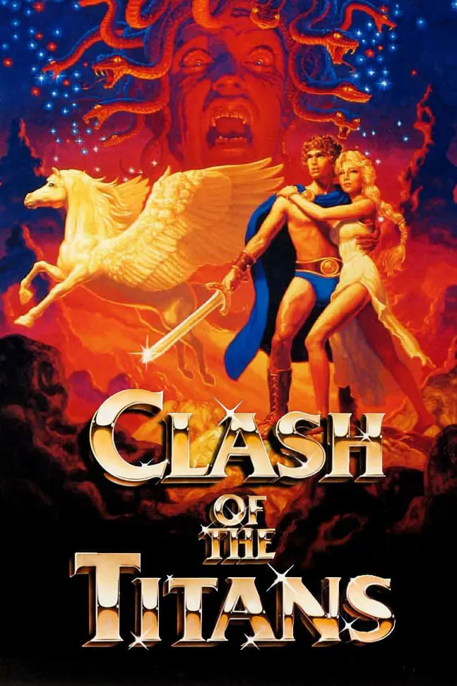 Clash Of The Titans Full