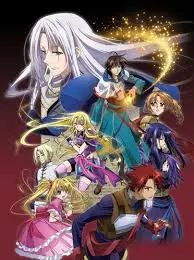 Densetsu No Yuusha No Densetsu 1