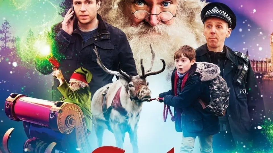 Truy Đuổi Ông Già Noel Full