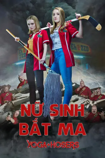 Nữ Sinh Bắt Ma Full