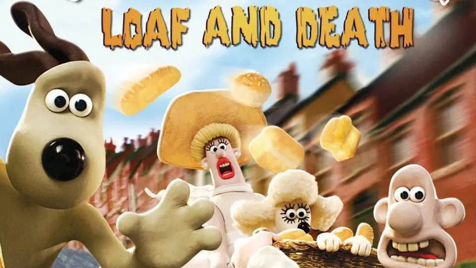 Wallace Và Gromit- Bánh Mì Và Cái Chết Full