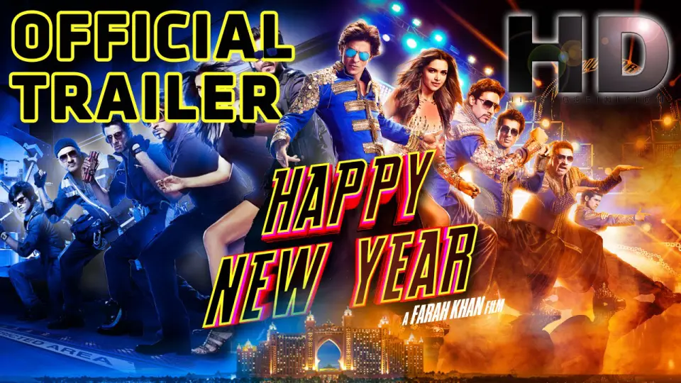 Happy New Year 2014 Full