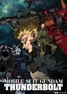 Kidou Senshi Gundam Thunderbolt 1