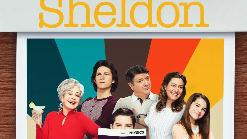 Tuổi Thơ Bá Đạo Của Sheldon (Phần 6) 01