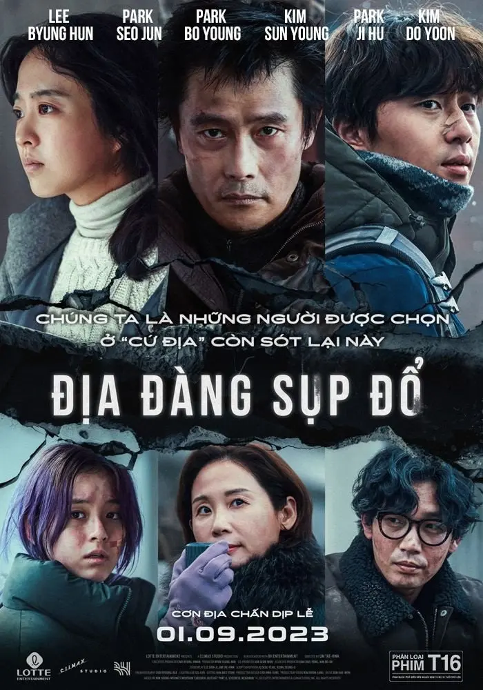 Địa Đàng Sụp Đổ Full