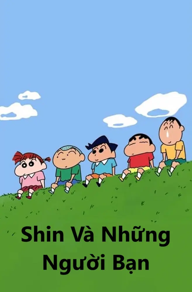 Shin Và Những Người Bạn 01