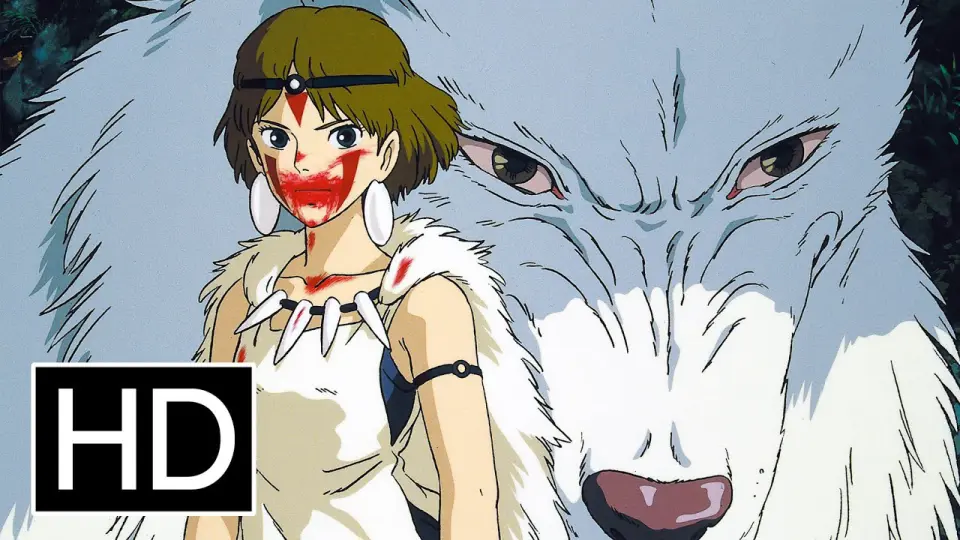 Công Chúa Mononoke Full