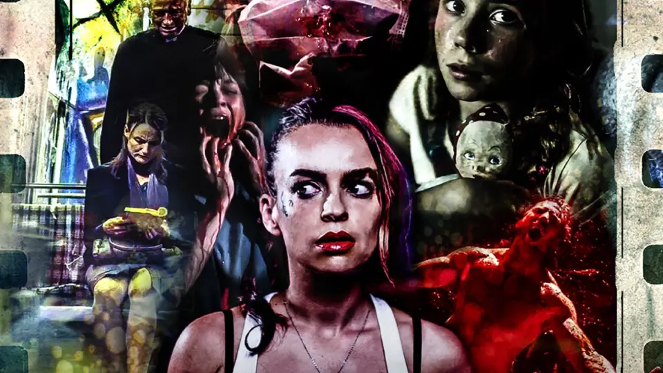 A Night Of Horror Volume 1 Full