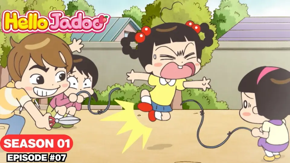Xin Chào Jadoo (Phần 1) 1
