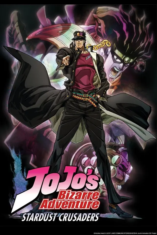 Cuộc Phiêu Lưu Kì Lạ Của JoJo (Phần 2) 01