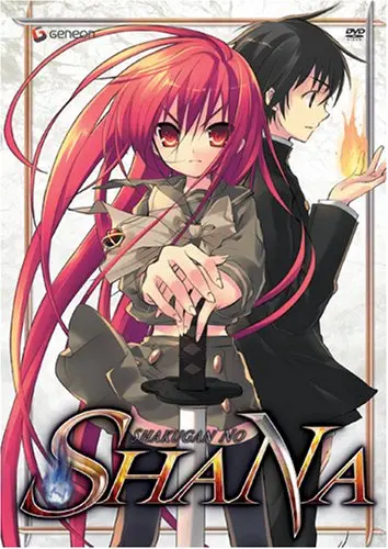 Shakugan No Shana 1