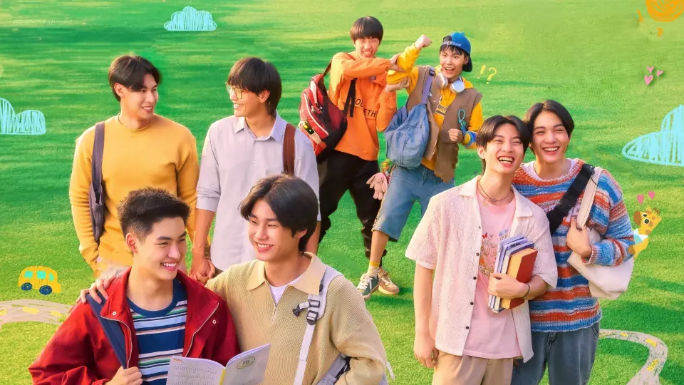 Boys In Love: Khai Giảng, Trái Tim Học Cách Yêu 1