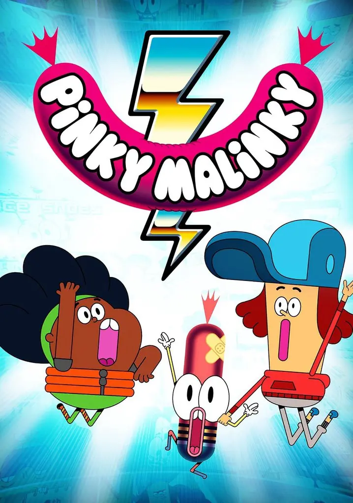 Pinky Malinky (Phần 2)  01