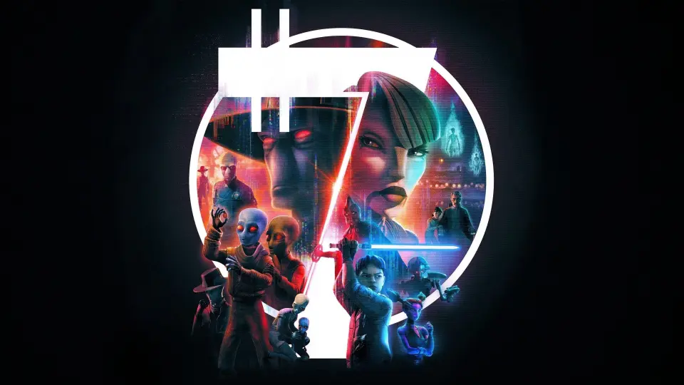 Star Wars: Chuyện Chưa Kể Từ Thế Giới Ngầm 1