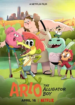 Arlo – Cậu Bé Cá Sấu Full