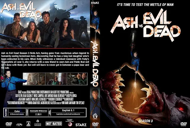 Ash Và Ma Cây (Phần 3) 1