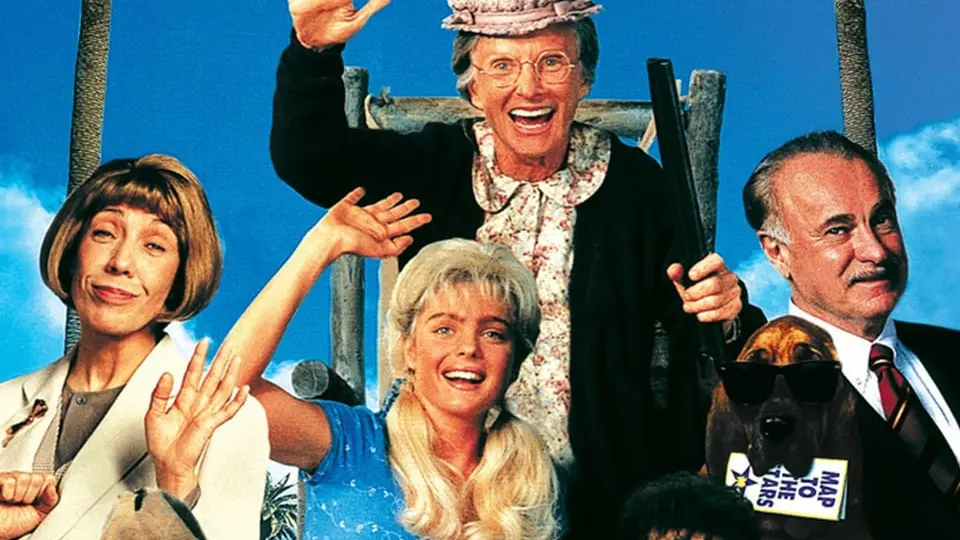 Gia Đình Beverly Hillbillies Full